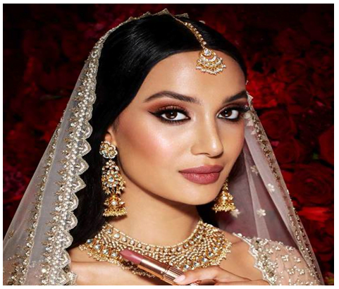 5 13 - 8 Different Types of Bridal Makeup for Indian Brides-to-be