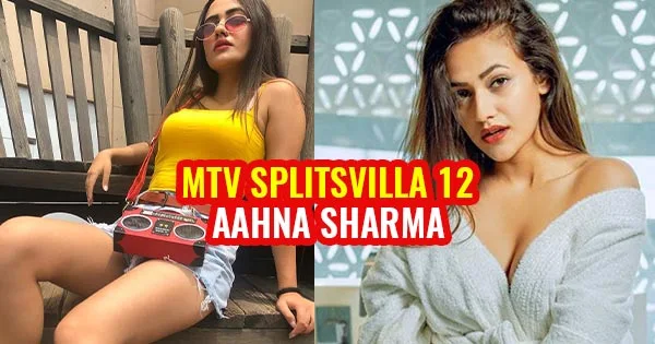 aahna sharma sexy legs thighs hot contestant mtv splitsvilla 12 1 - 10 hot photos of Aahna Sharma, MTV Splitsvilla 12 contestant, flaunting her sexy legs.