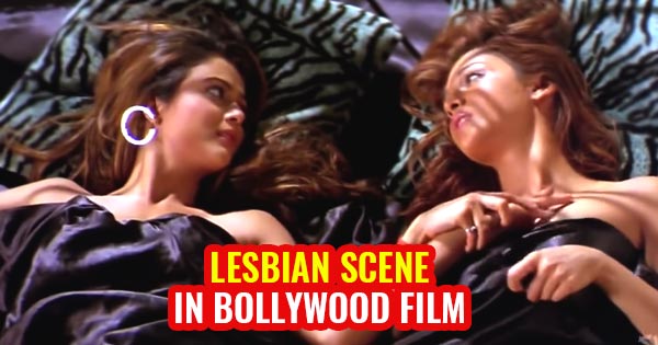 bollywood actress lesbian scene girlfriend movie amrita arora isha koppikar 1 - Hot lesbian scene in Bollywood film Girlfriend (2004) - Actresses Amrita Arora and Isha Koppikar set screens on fire.