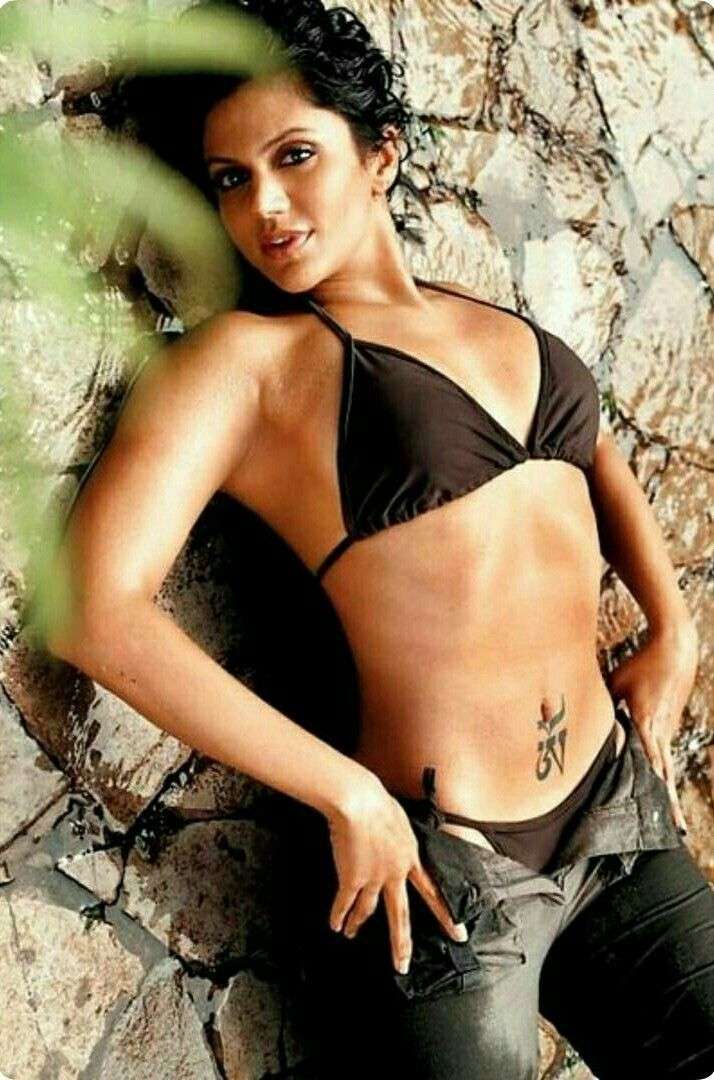 bollywood actress mandira bedi bikini photoshoot - Mandira Bedi Bikini Pictures | Hottie Mandira Bedi Bikini Photos Will Leave You Grasping