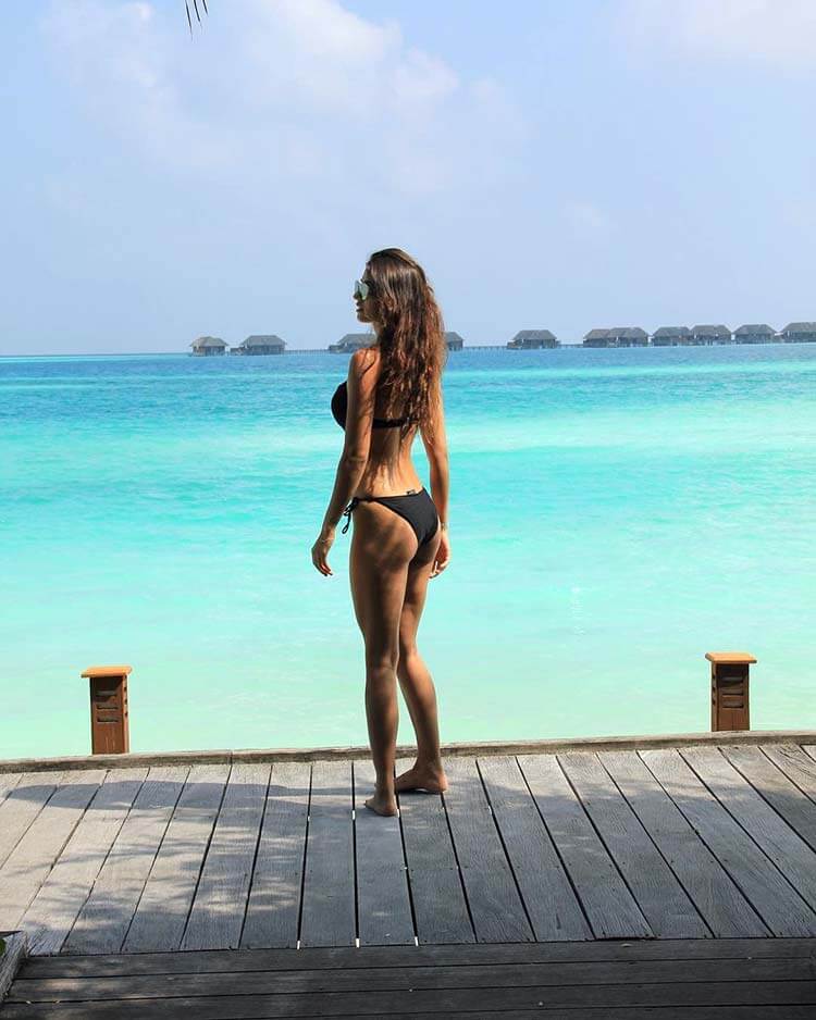 disha patani has got the hottest bikini body - Hot Disha Patani Bikini  Pictures | Disha Patani Swimsuit Lingerie Photos To Make Your Night