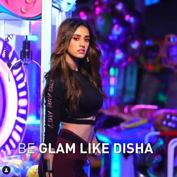 disha patani hot glam lifestyle ad - Watch Disha Patani looking sizzling hot in different outfit from Glam Lifestyle in this promotional video.