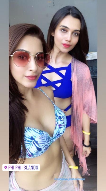 eshanya 30 - 15 hot bikini photos of Esshanya Maheshwari - see this beautiful Indian actress showing her sexy avatar.