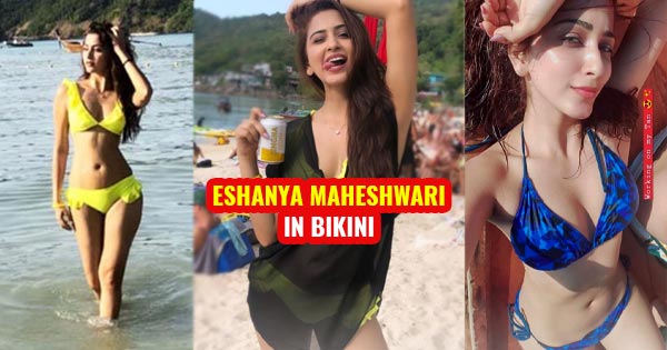 eshanya maheshwari hot in bikini indian actress sexy navel 1 - 15 hot bikini photos of Esshanya Maheshwari - see this beautiful Indian actress showing her sexy avatar.