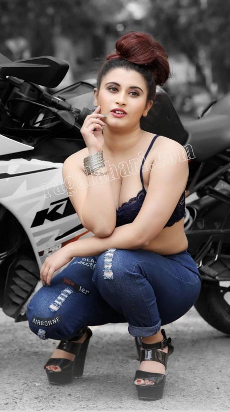 gunnjan 26 - Deadly Affair actress, Gunnjan Aras raises heat with her latest hot photoshoot.