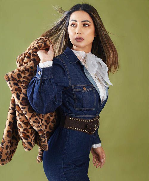 hina 471 - Hina Khan gets 1 million posts on Instagram - shared these new photos to thank her fans.