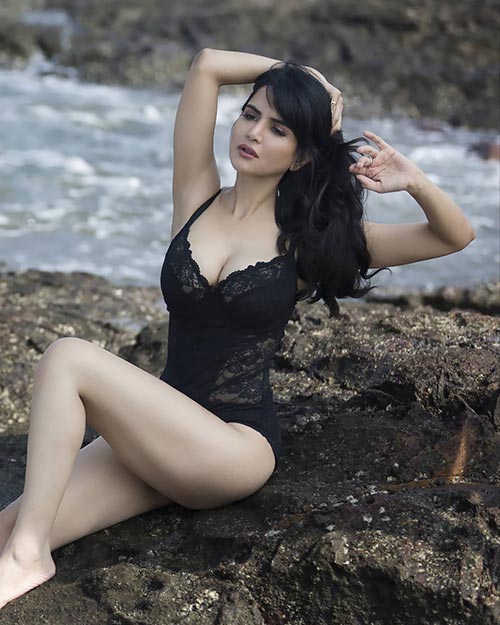 jashn agnihotri in swimsuit acress x x x uncensored web series alka 10 - 15 hot photos of Jashn Agnihotri - X.X.X Uncensored web series actress.