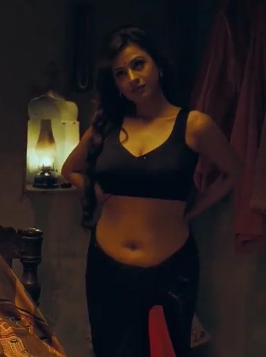 kenisha awasthi raktanchal hot actress sex scene in black saree navel - 10 ...