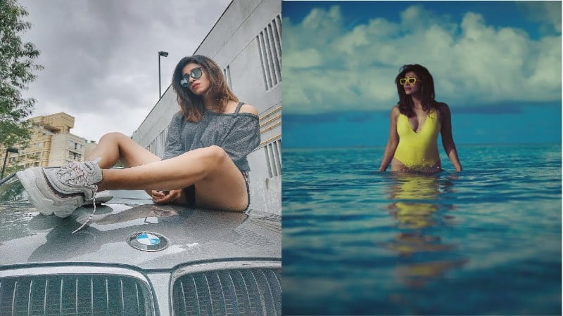 kishwer merchant bikini photos - Kishwar Merchant Bikini Pictures | TV Actress Kishwer Merchant Bikini Photos Viral On Internet