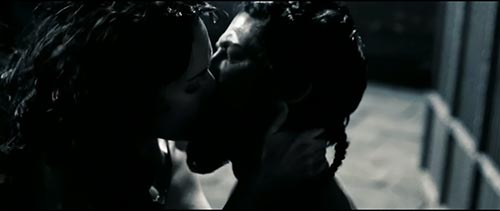 lena - Watch Lena Headey's hot sex scene from the movie 300.