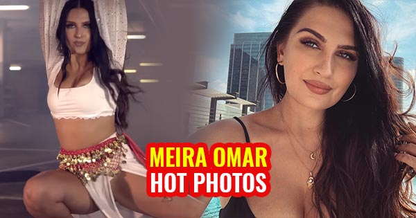 meira omar hot instagram model dancer sexy body 1 - 10 hot photos of Meira Omar - Instagram model and dancer.