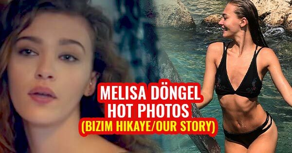 melisa d ngel hot turkish actress bizim hikaye our story 1 - 15 hot photos of Melisa Döngel - actress Our Story (Bizim Hikaye) and Elif.
