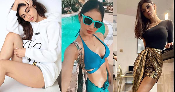 mouni roy sexy legs hot body indian actress 1 - Mouni Roy flaunts her sexy legs in these latest hot photos - see now.