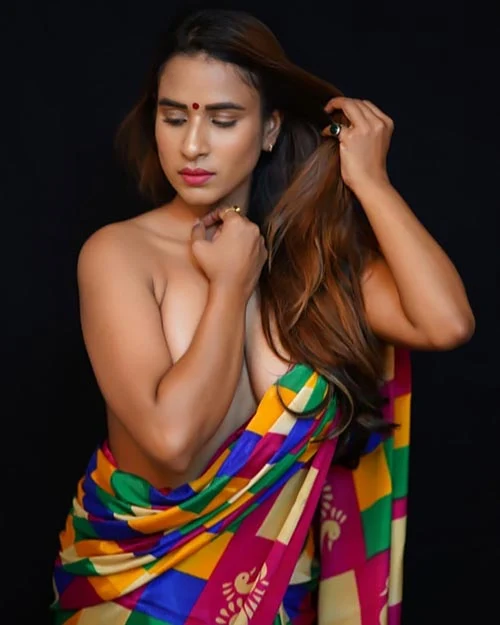 muskaan 2 - 21 hot photos of Muskaan Agarwal - Ullu App Palang Tod - Bekaboo Dil actress.