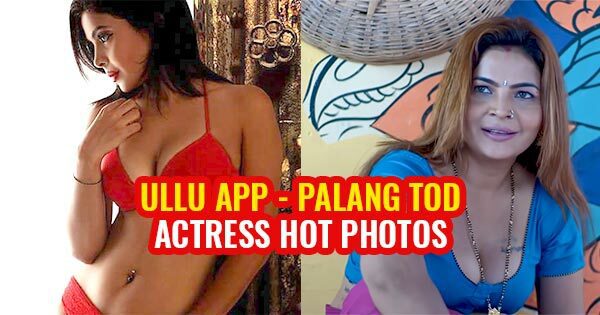 palang tod gaon ki garmi actress mahi kaur hot mami 1 - 10 hot bikini photos of Mahi Kaur - Ullu App Palang Tod : Gaon Ki Garmi actress.