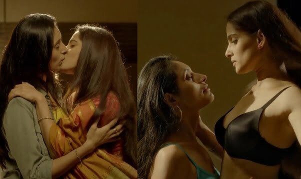 priya - 5 hot lesbian sex scenes in Bollywood films and web series - when two actresses did sexy scenes and set screens on fire.