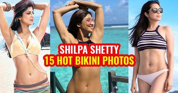 shilpa shetty hot sexy bikini photos bollywood actress hungama 2 1 - 15 hot bikini photos of Shilpa Shetty that makes fans go crazy and are too hot to handle.