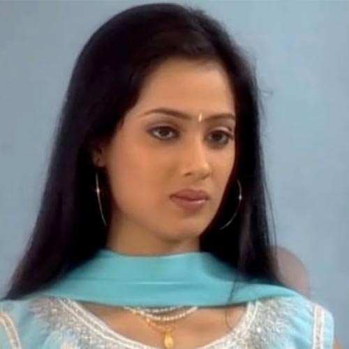 shweta tiwari indian tv actress first show old - 10 Indian TV actresses and how they looked in their first TV show.