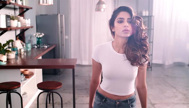 sobhita 5 - Watch this condom ad featuring Bollywood actress Sobhita Dhulipala.