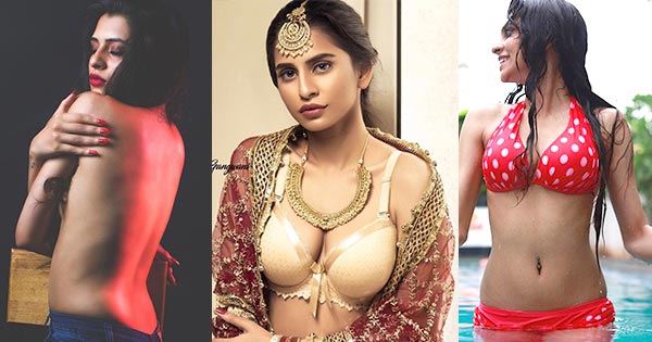 taniya sharma hot indian model in bikini saree topless bold 1 - 25 hot photos of Taniya Sharma - Hot Indian model.