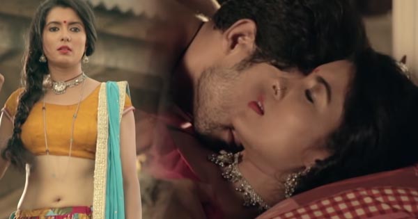 the silent statue actress richa soni hot indian short film 1 - Watch The Silent Statue feat. Richa Soni and Indraneil Sengupta - A short film about Love and Lust.