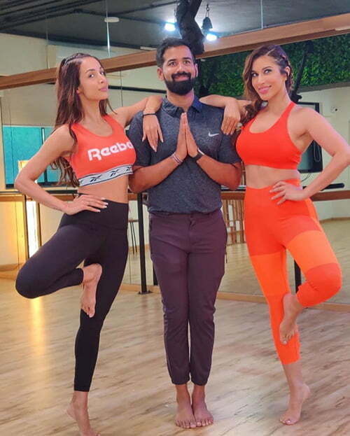 work 1 - Work It Up - Episode 3 feat. Malaika Arora with Sophie Choudry.