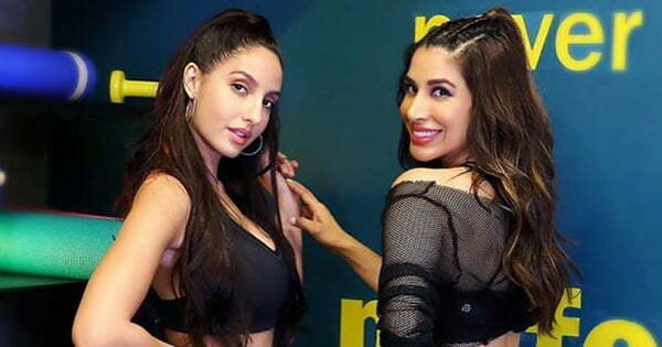 work it up nora fatehi sophi choudry hot full episode 7 1 - Work It Up - Episode 7 : Nora Fatehi doesn't do gym or diet. Know more secrets about her.