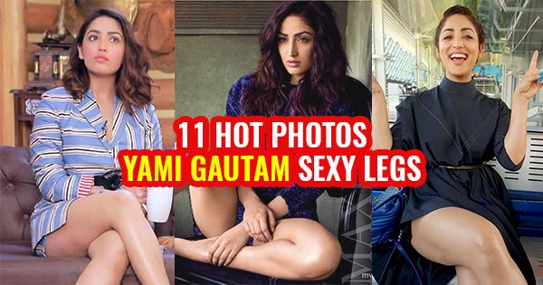 yami gautam sexy thighs legs hot bollywood actress 1 - 11 hot photos of Yami Gautam showing her sexy thighs - Bollywood actress with best sexy legs.